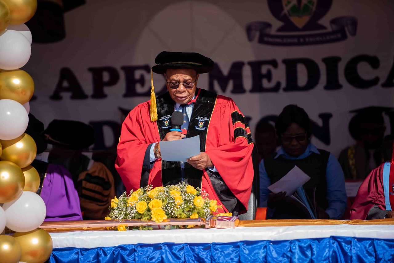 LAMU Campus - Zambia's Premier Medical University